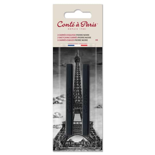 Conté à Paris™ Sketching Pastel Carrés